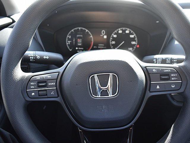 new 2025 Honda HR-V car, priced at $29,545
