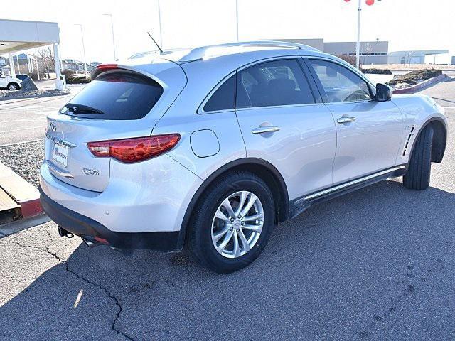 used 2016 INFINITI QX70 car, priced at $15,794