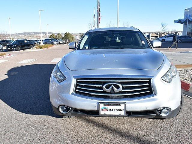 used 2016 INFINITI QX70 car, priced at $15,794