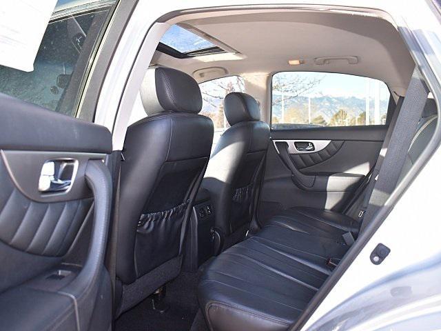 used 2016 INFINITI QX70 car, priced at $15,794