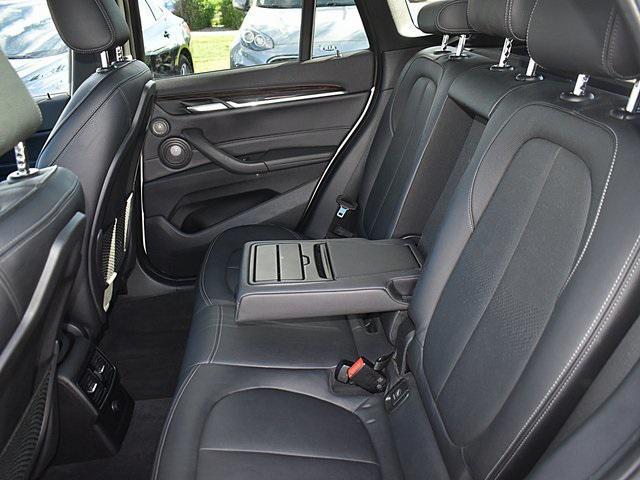 used 2016 BMW X1 car, priced at $15,949