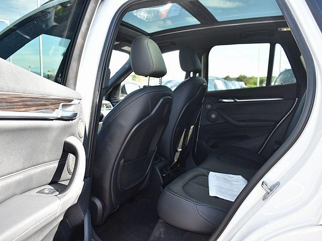 used 2016 BMW X1 car, priced at $15,949