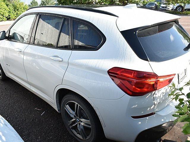 used 2016 BMW X1 car, priced at $17,859