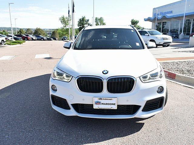 used 2016 BMW X1 car, priced at $15,949
