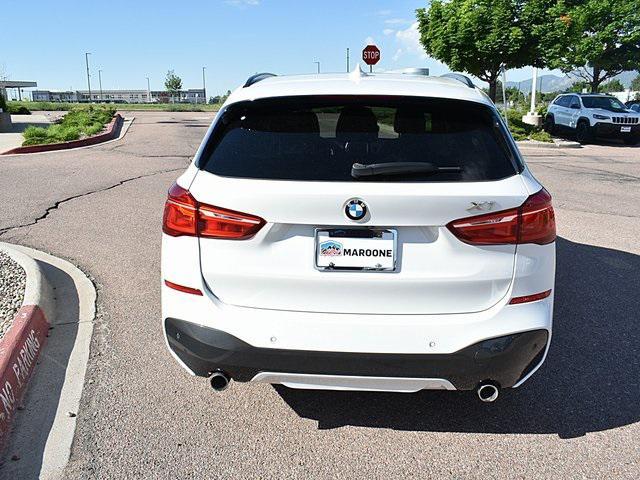 used 2016 BMW X1 car, priced at $15,949