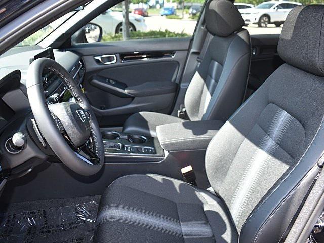 new 2025 Honda Civic Hybrid car, priced at $32,095