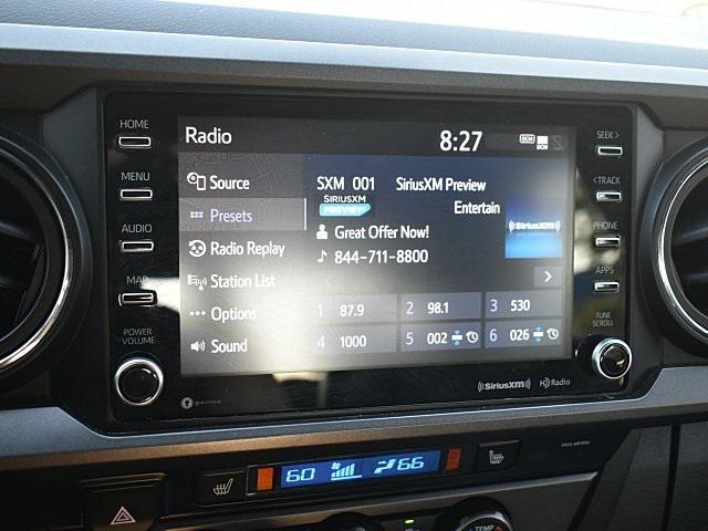 used 2020 Toyota Tacoma car, priced at $42,995