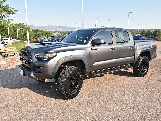 used 2020 Toyota Tacoma car, priced at $42,995