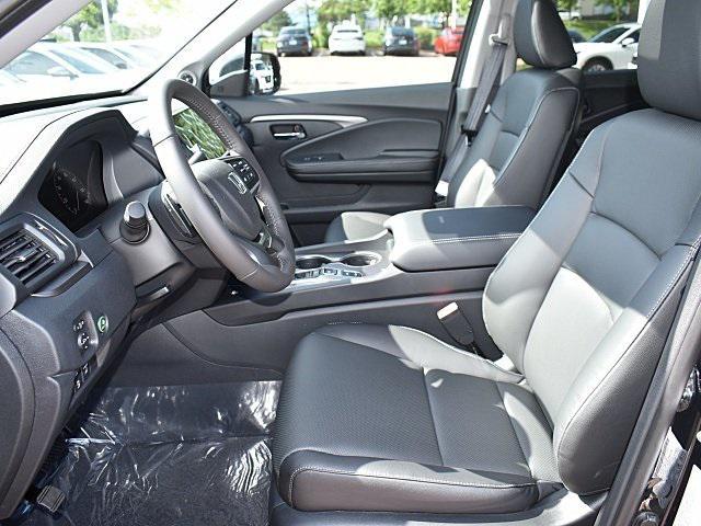 new 2025 Honda Ridgeline car, priced at $45,225