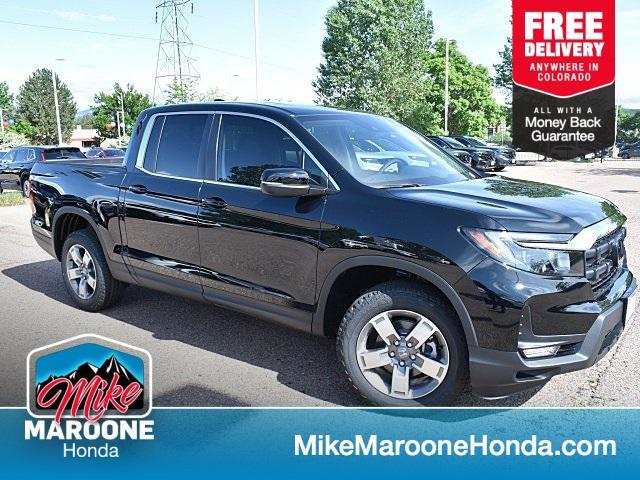 new 2025 Honda Ridgeline car, priced at $45,225