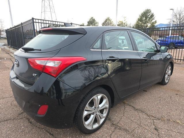 used 2013 Hyundai Elantra GT car, priced at $5,790