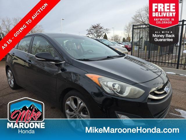 used 2013 Hyundai Elantra GT car, priced at $5,790