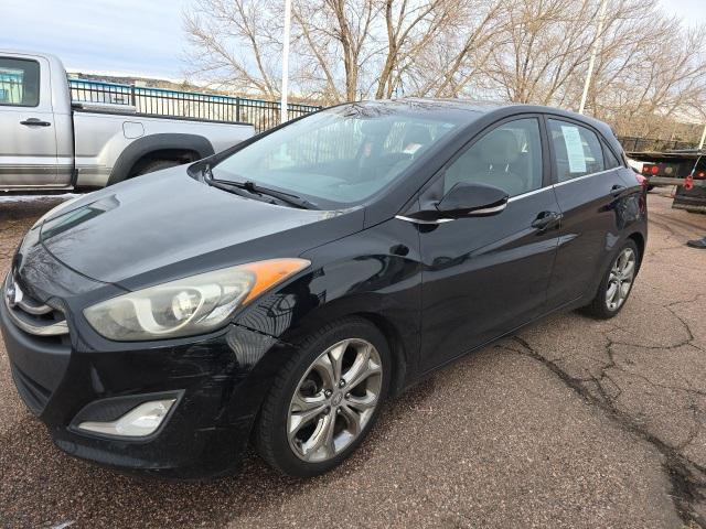 used 2013 Hyundai Elantra GT car, priced at $5,790