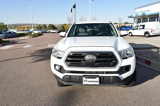 used 2018 Toyota Tacoma car, priced at $25,732