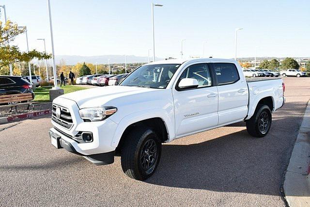 used 2018 Toyota Tacoma car, priced at $25,732