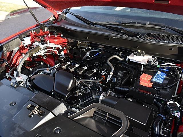 used 2025 Honda CR-V car, priced at $33,204