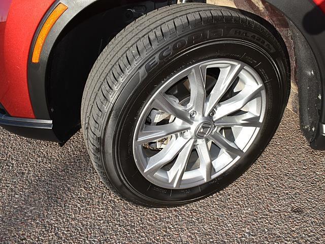 used 2025 Honda CR-V car, priced at $33,204