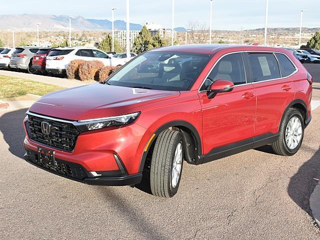 used 2025 Honda CR-V car, priced at $33,204