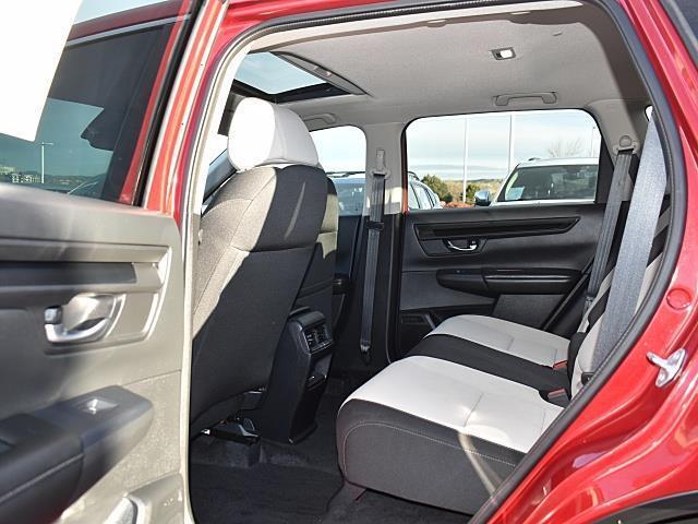 used 2025 Honda CR-V car, priced at $33,204