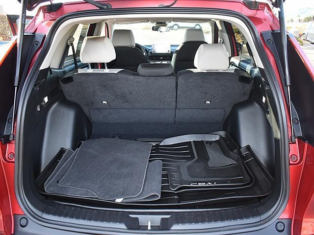 used 2025 Honda CR-V car, priced at $33,204