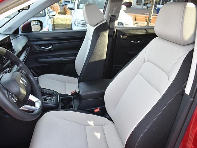 used 2025 Honda CR-V car, priced at $33,204