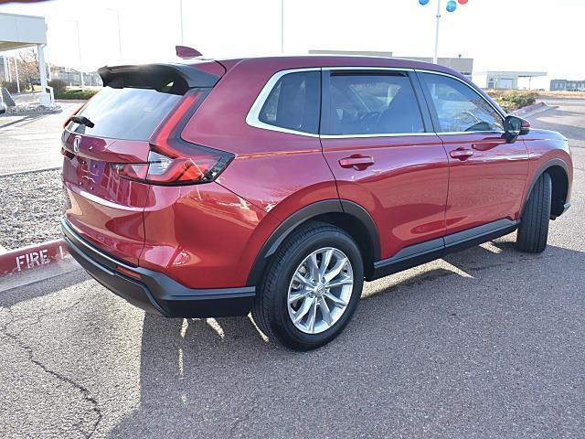 used 2025 Honda CR-V car, priced at $33,204