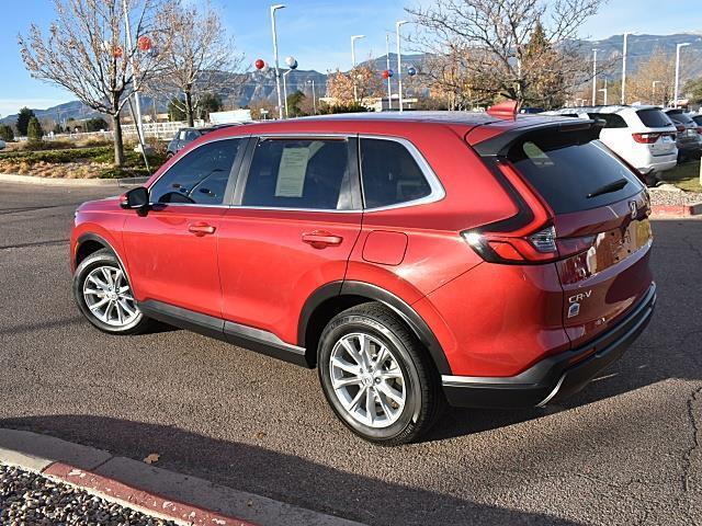 used 2025 Honda CR-V car, priced at $33,204