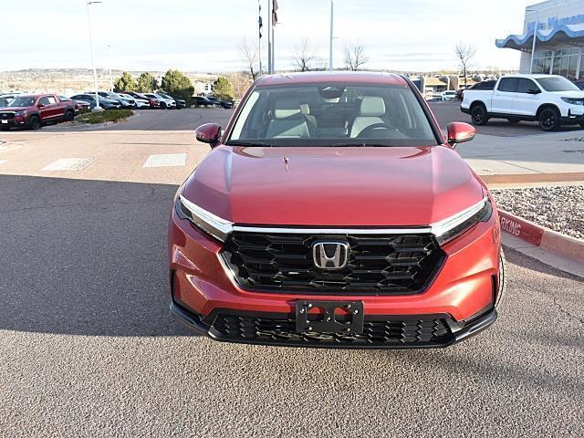 used 2025 Honda CR-V car, priced at $33,204