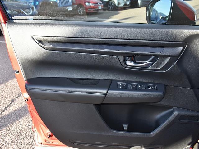 used 2025 Honda CR-V car, priced at $33,204