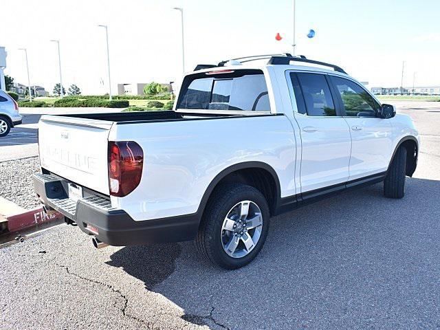 used 2024 Honda Ridgeline car, priced at $39,262