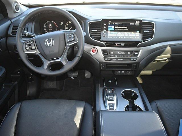 used 2024 Honda Ridgeline car, priced at $39,262