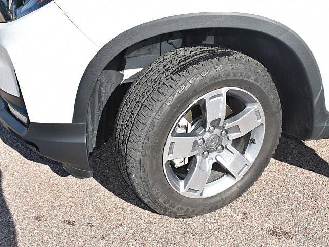 used 2024 Honda Ridgeline car, priced at $39,262
