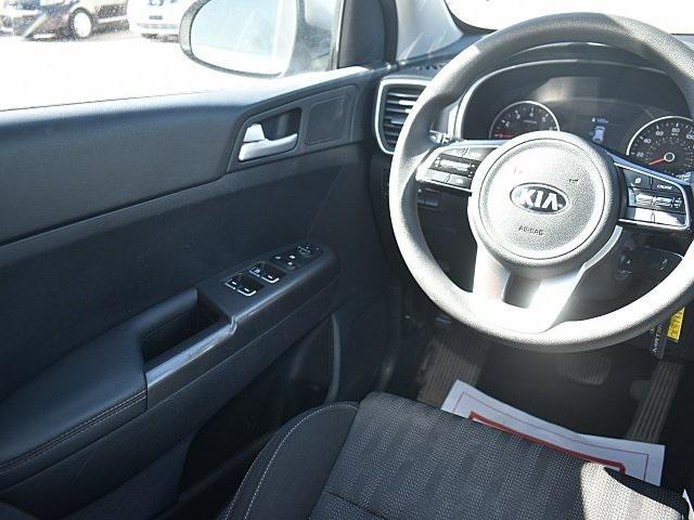 used 2022 Kia Sportage car, priced at $13,694