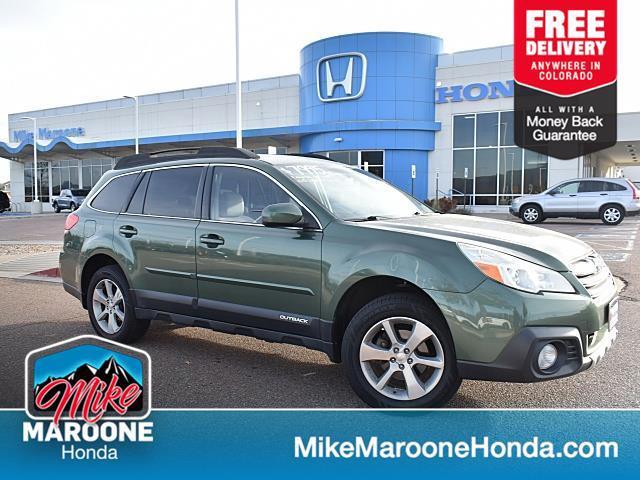 used 2013 Subaru Outback car, priced at $6,204