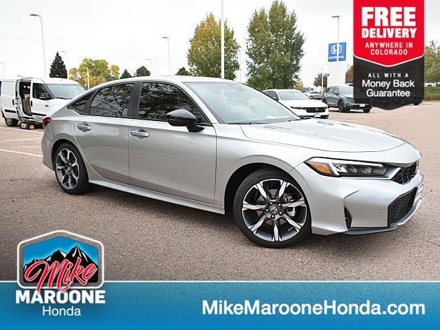 new 2026 Honda Civic Hybrid car, priced at $33,490