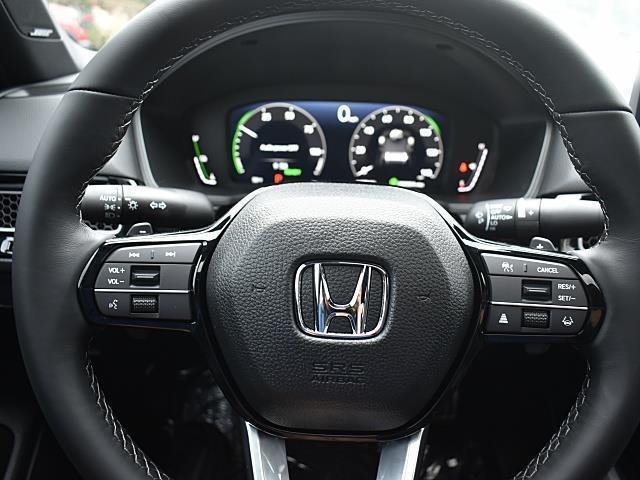 new 2026 Honda Civic Hybrid car, priced at $33,490