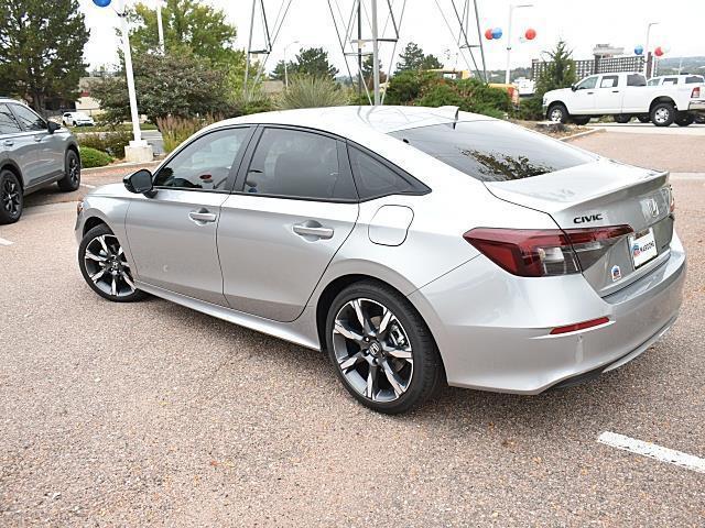 new 2026 Honda Civic Hybrid car, priced at $33,490