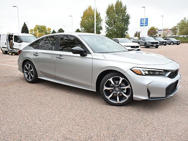 new 2026 Honda Civic Hybrid car, priced at $33,490