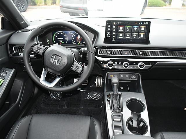 new 2026 Honda Civic Hybrid car, priced at $33,490