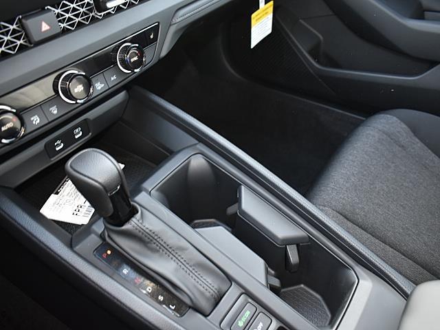 new 2025 Honda Accord car, priced at $32,210
