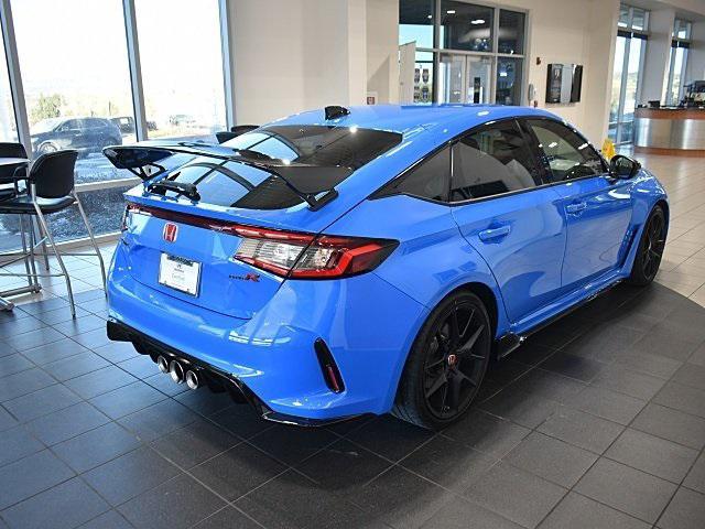 used 2024 Honda Civic Type R car, priced at $49,419