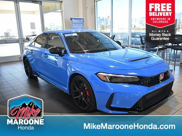 used 2024 Honda Civic Type R car, priced at $49,419