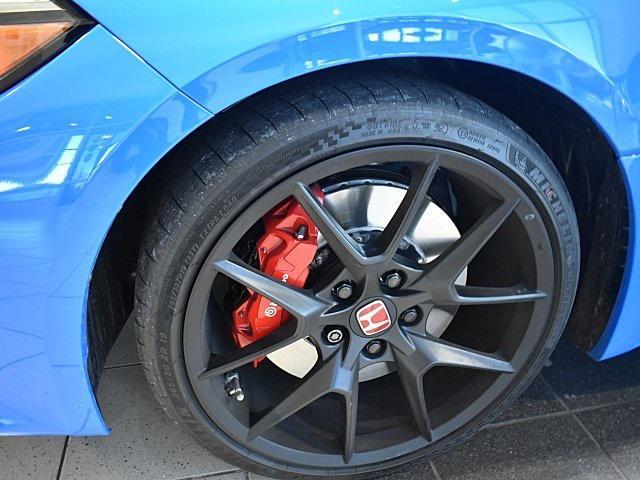 used 2024 Honda Civic Type R car, priced at $49,419