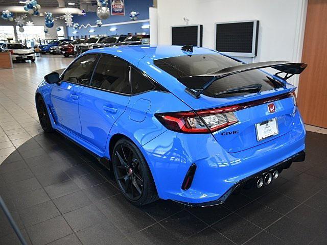 used 2024 Honda Civic Type R car, priced at $49,419