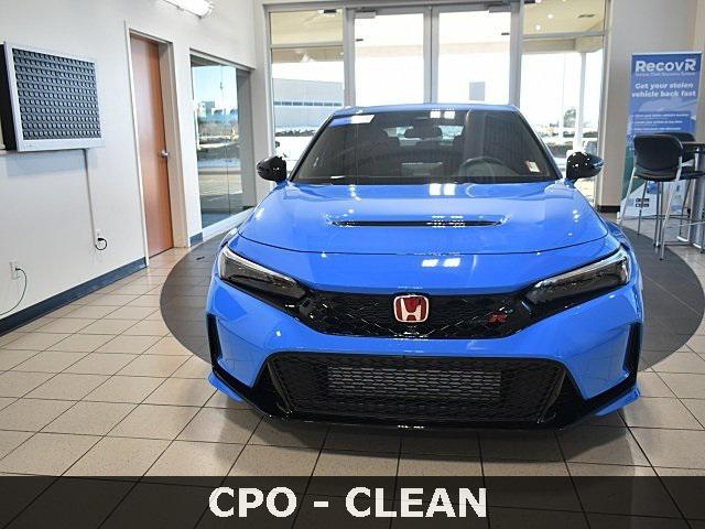 used 2024 Honda Civic Type R car, priced at $49,419