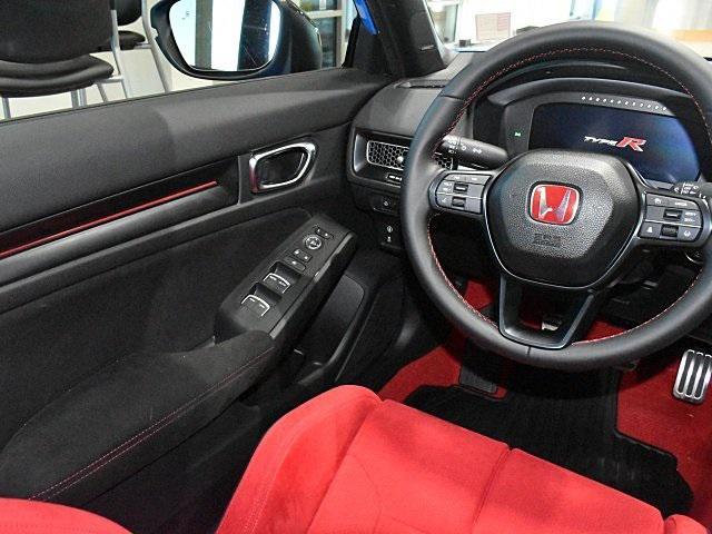 used 2024 Honda Civic Type R car, priced at $49,419