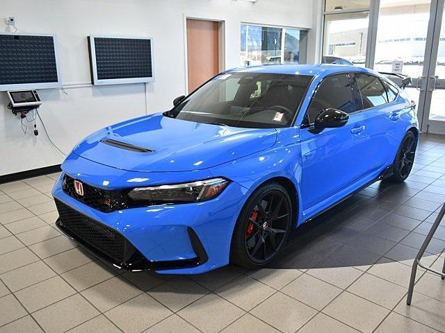 used 2024 Honda Civic Type R car, priced at $49,419