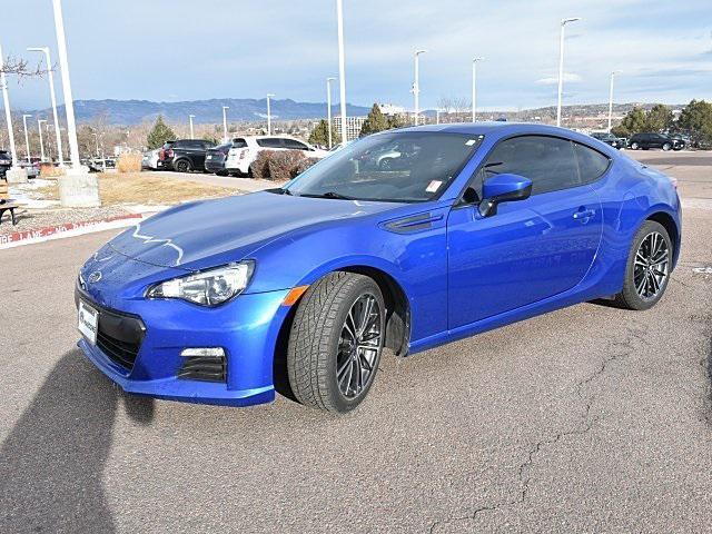 used 2015 Subaru BRZ car, priced at $20,793