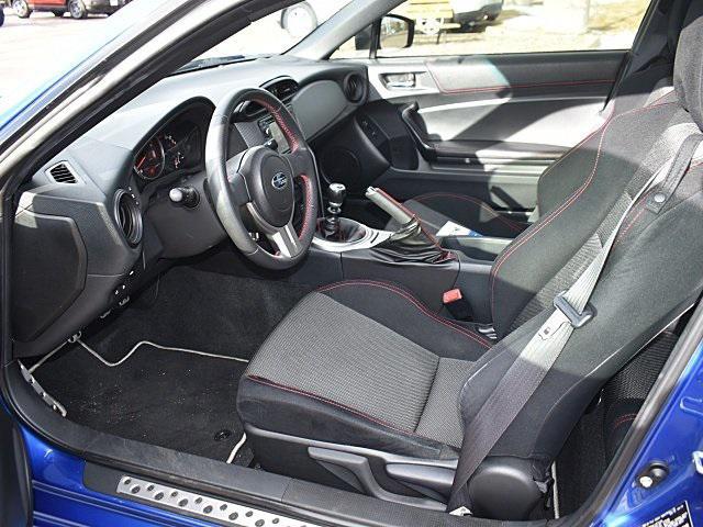 used 2015 Subaru BRZ car, priced at $20,793