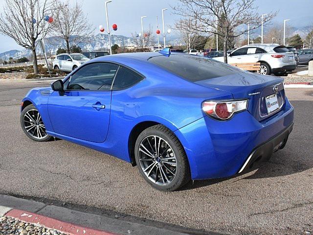 used 2015 Subaru BRZ car, priced at $20,793